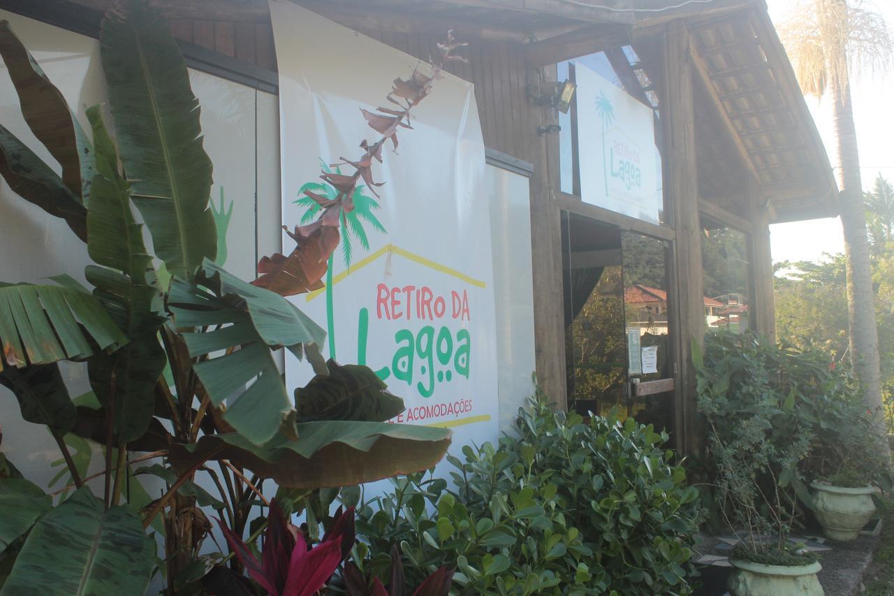 Retiro Da Lagoa Florianopolis Ngoại thất bức ảnh